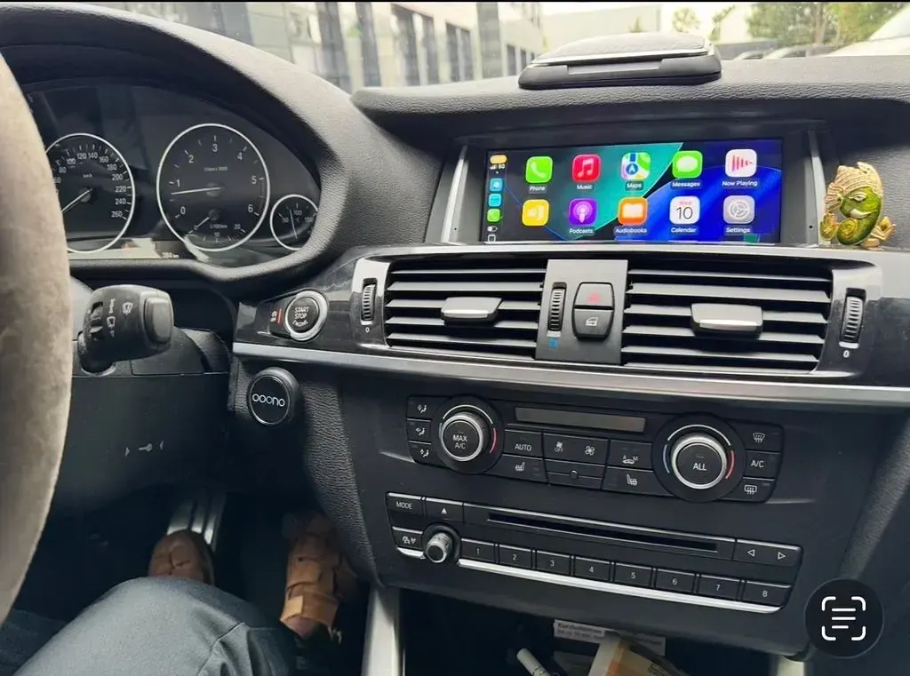 Gebraucht BMW X3 258 PS (189 kW) 2013 Weiß SUV