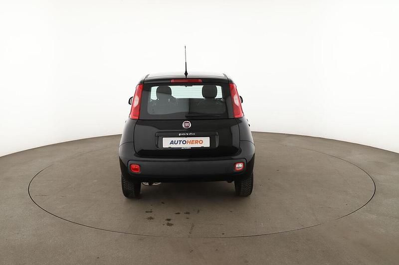 Gebraucht Fiat Panda Easy 69 PS (50 kW) 2019 Schwarz Kleinwagen