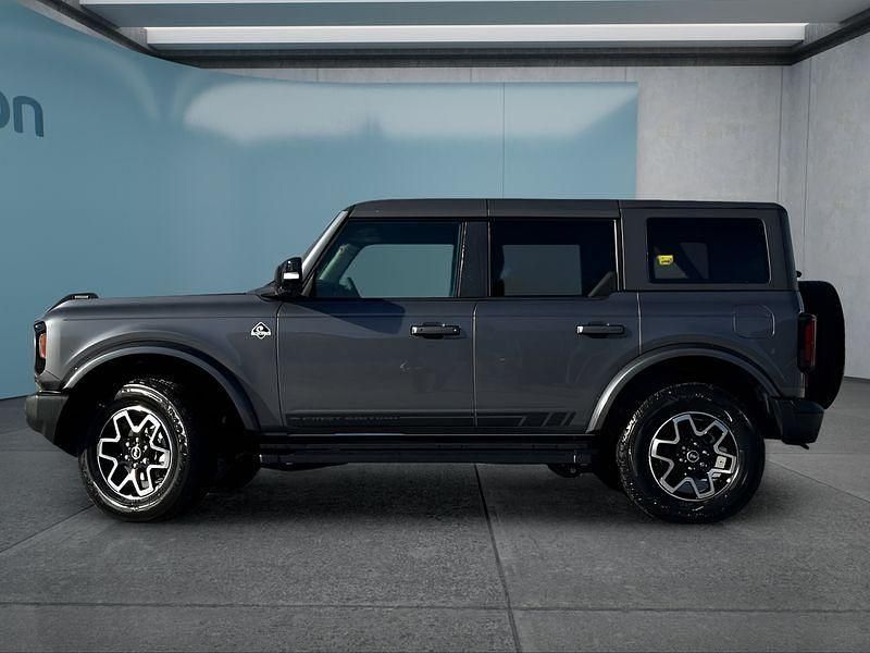 Gebraucht Ford Bronco Outer Banks 334 PS (245 kW) 2024 Grau SUV