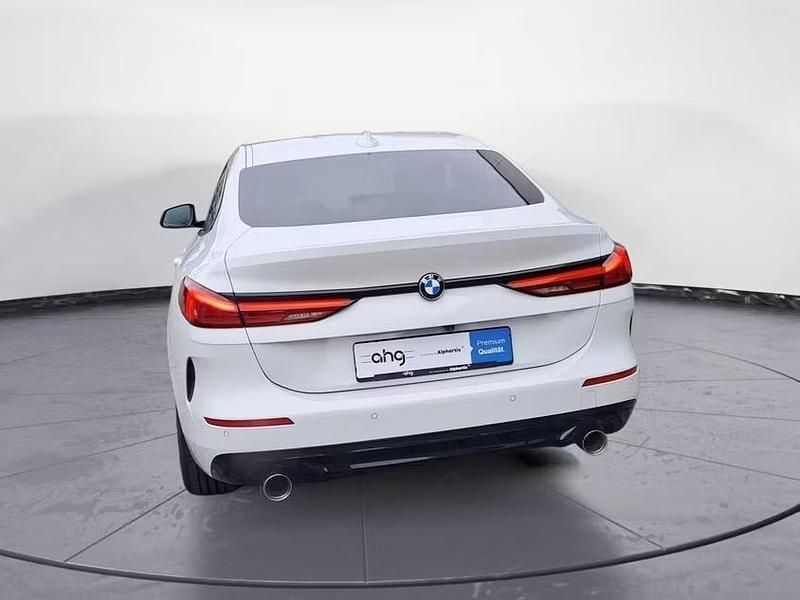 Gebraucht BMW 220 Sport Line 178 PS (130 kW) 2023 Weiß Coupé