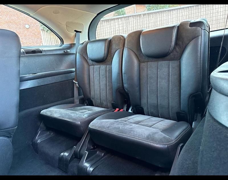 Gebraucht Mercedes R320 254 PS (186 kW) 2008 Schwarz Van / Kleinbus