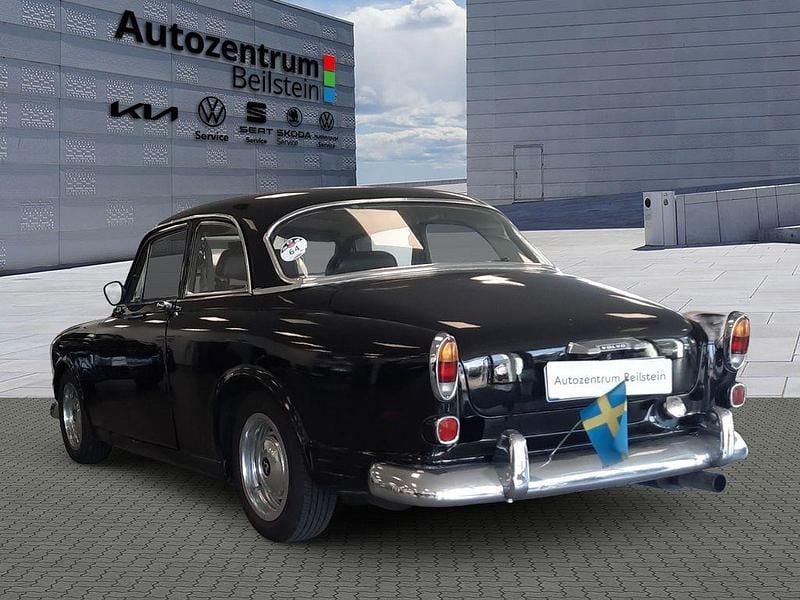 Gebraucht Volvo Amazon 90 PS (66 kW) 1968 Schwarz Limousine