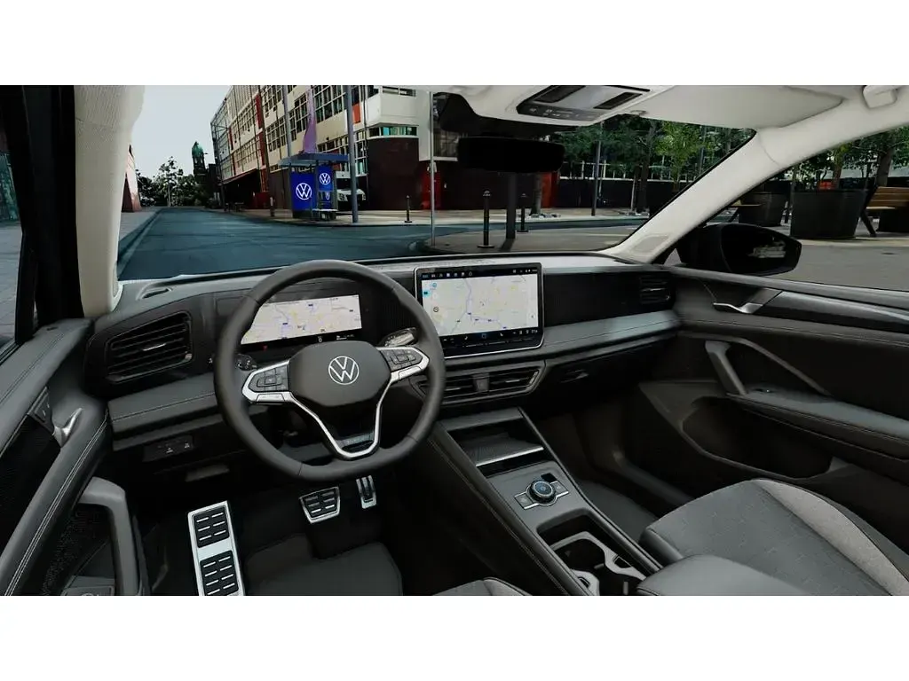 Neu VW Tiguan 131 PS (96 kW) 2026 Silber SUV