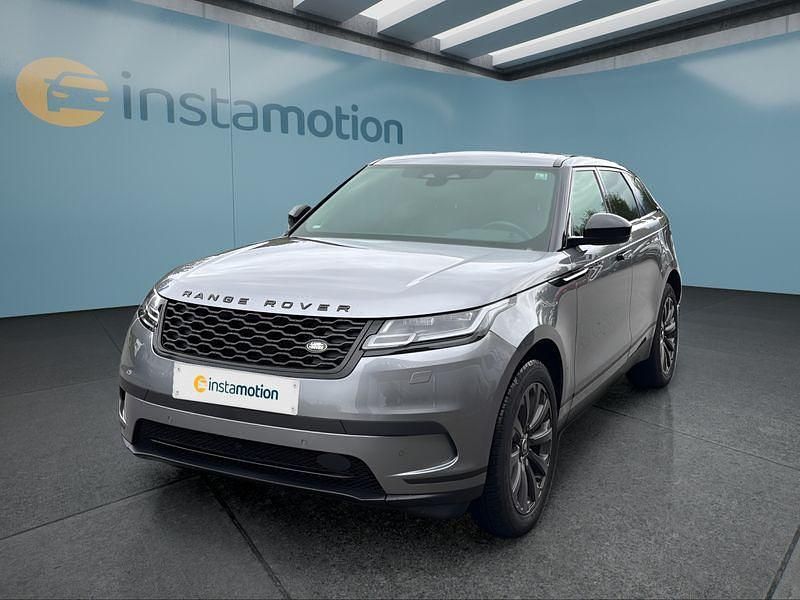 Grau Gebraucht 2022 Land Rover Range Rover SUV | 50.049 € (Etwas zu teuer) - Bild 1/4