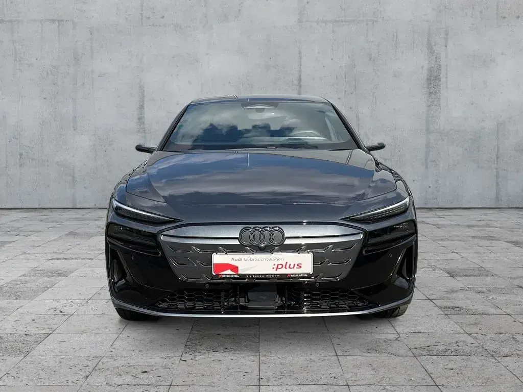 Gebraucht Audi A6 e-tron Performance 269 kW (367 PS) 2025 Daytonagrau perleffekt Kombi