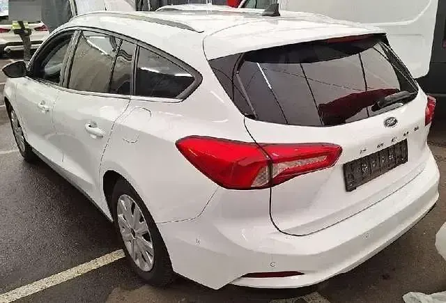Usata Ford Focus 150 CV (110 kW) 2020 Bianco Station wagon