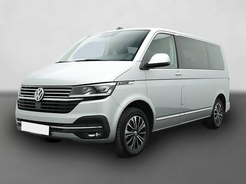 Gebraucht VW Multivan Comfortline 204 PS (150 kW) 2024 Silber Van