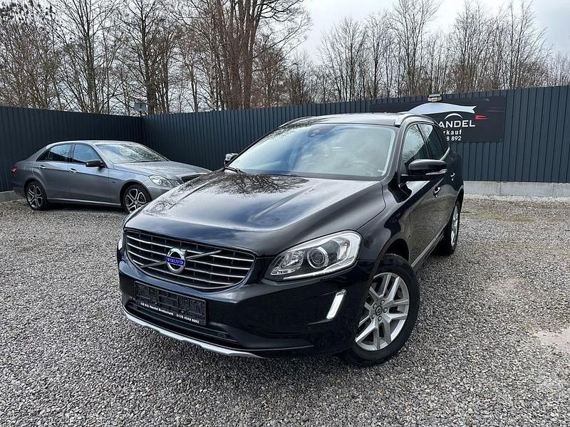 Gebraucht Volvo XC60 150 PS (110 kW) 2017 Schwarz SUV
