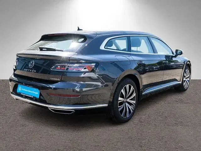 Gebraucht VW Arteon Elegance 218 PS (160 kW) 2022 Mangangrau metallic Limousine