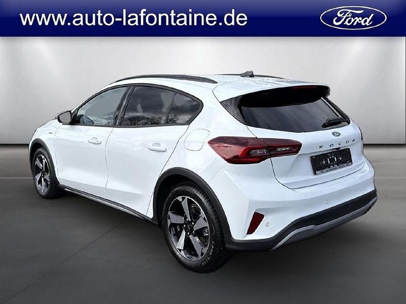 Gebraucht Ford Focus Active X 155 PS (114 kW) 2025 Frostweiß Limousine
