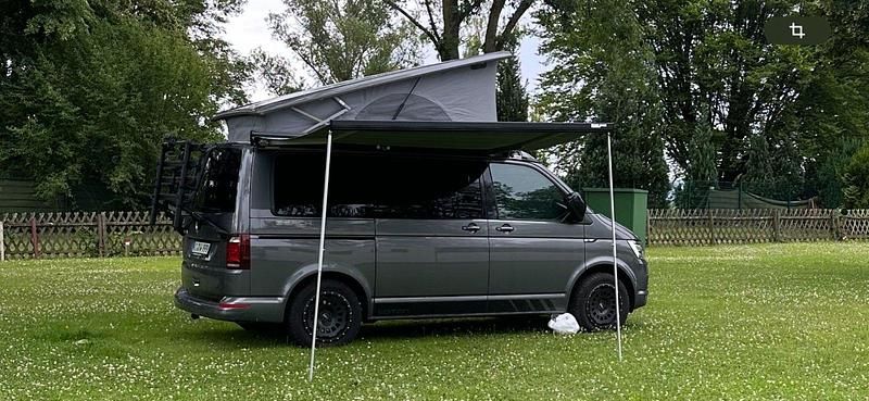 Grau Gebraucht 2019 VW California Edition Van | 50.999 € (Superpreis) - Bild 1/4