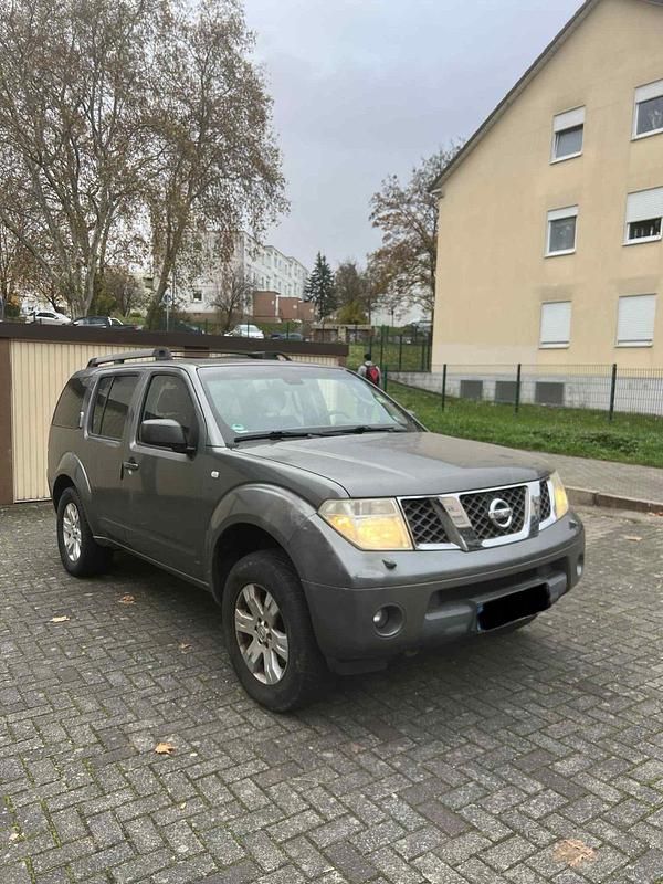Andere farben Gebraucht 2005 Nissan Pathfinder SUV | 3.700 € (Superpreis) - Bild 1/4