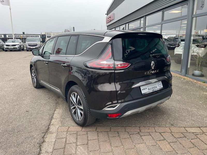 Gebraucht Renault Espace LIMITED 224 PS (164 kW) 2019 Braun Van / Kleinbus