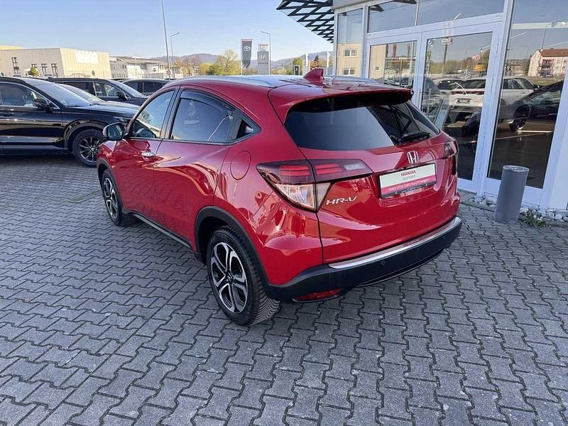Gebraucht Honda HR-V Executive 131 PS (96 kW) 2016 Rot SUV