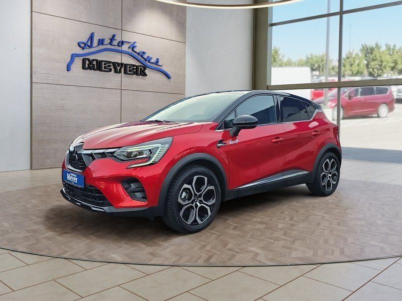 Gebraucht Mitsubishi ASX 143 PS (105 kW) 2023 Rot SUV