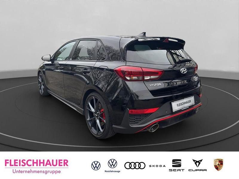 Gebraucht Hyundai i30 N Performance 280 PS (205 kW) 2021 Schwarz Limousine