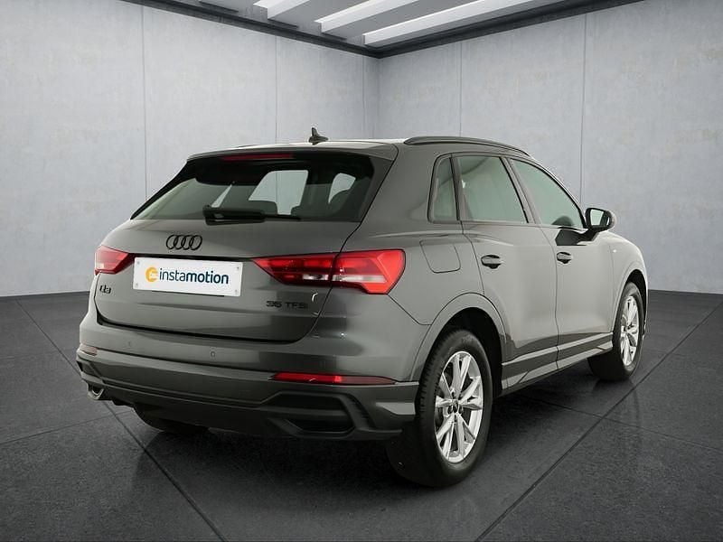 Gebraucht Audi Q3 150 PS (110 kW) 2025 Grau SUV