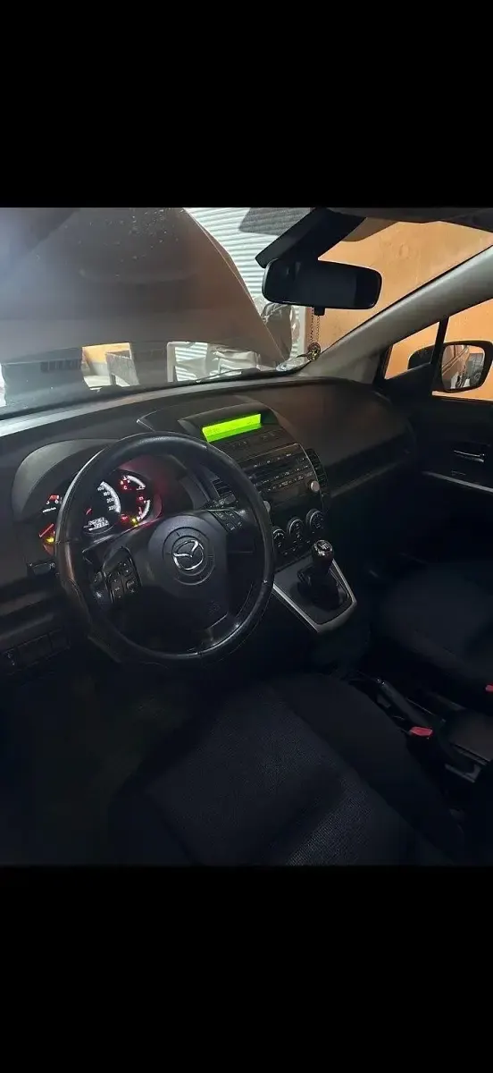 Second-hand Mazda 5 143 CP (105 kW) 2010 Gri Monovolum