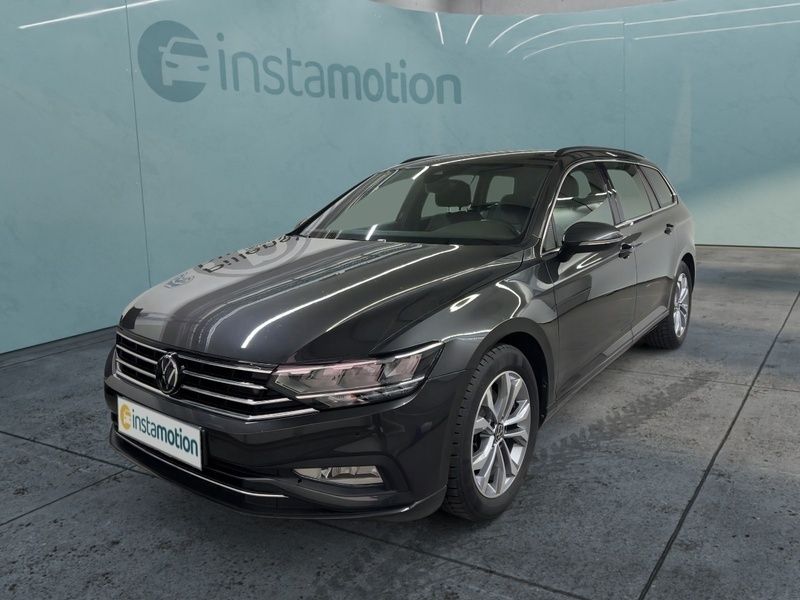 Grau Gebraucht 2022 VW Passat Kombi | 29.807 € (Etwas zu teuer) - Bild 1/4