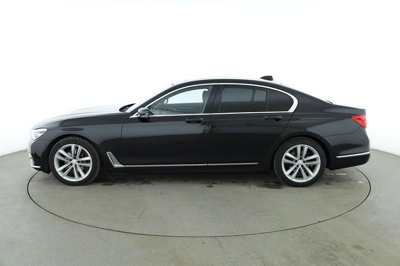 Gebraucht BMW 740 320 PS (235 kW) 2019 Schwarz Limousine