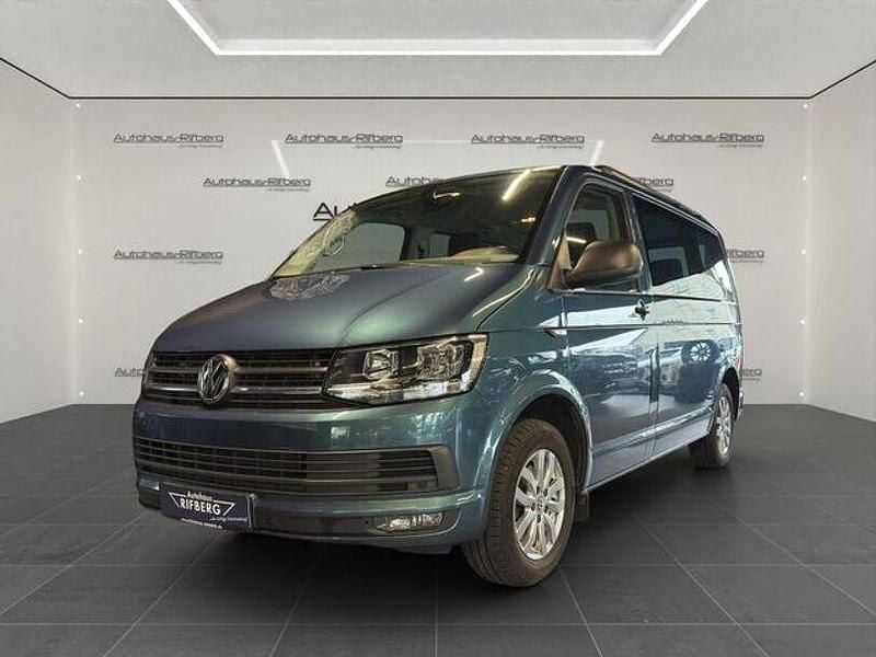 Usata VW Multivan 150 CV (110 kW) 2018 Andere Monovolume