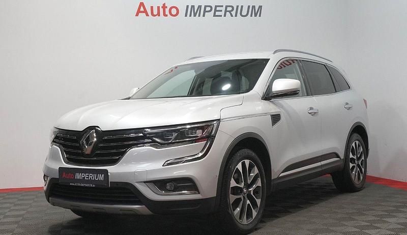 Gebraucht Renault Koleos Intens 177 PS (130 kW) 2017 Weiß SUV