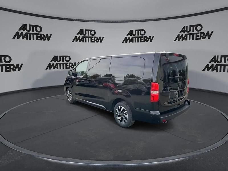 Neu Fiat Ulysse 131 kW (179 PS) 2026 Schwarz Van / Kleinbus