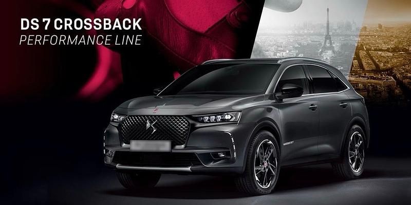 Gebraucht DS Automobiles DS7 Crossback Performance 131 PS (96 kW) 2022 Andere farben SUV