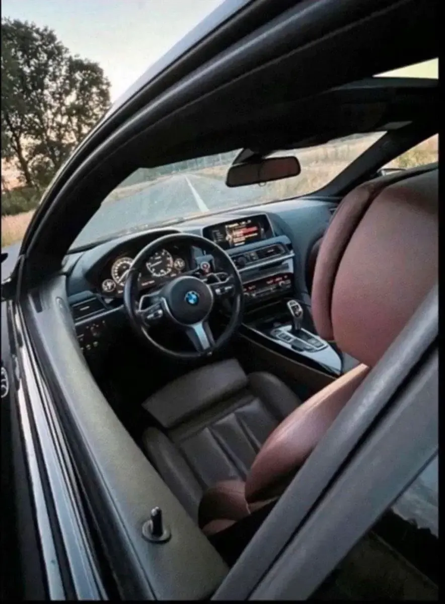 Gebraucht BMW 640 313 PS (230 kW) 2016 Schwarz Coupé