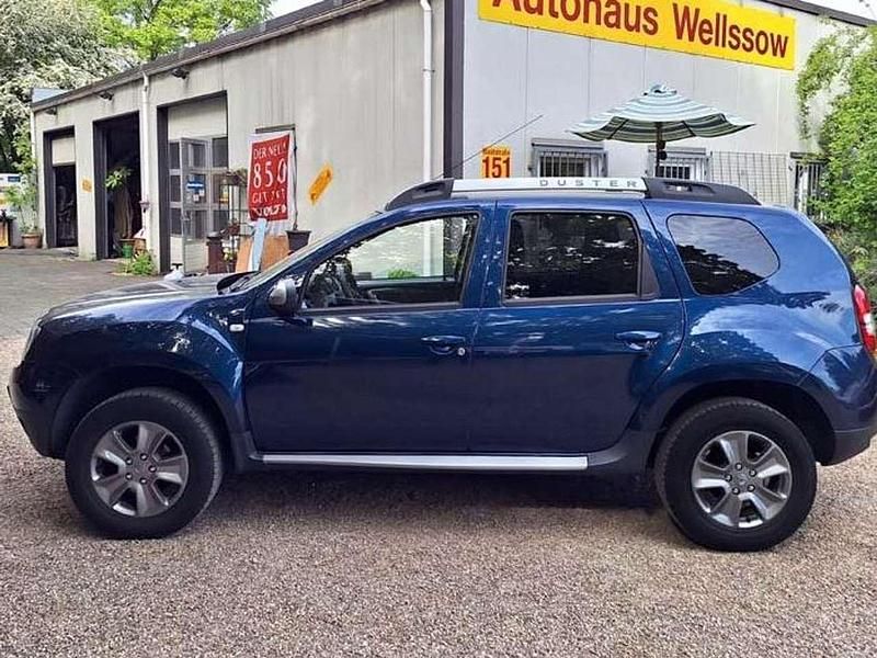 Usata Dacia Duster 114 CV (83 kW) 2018 Blu SUV