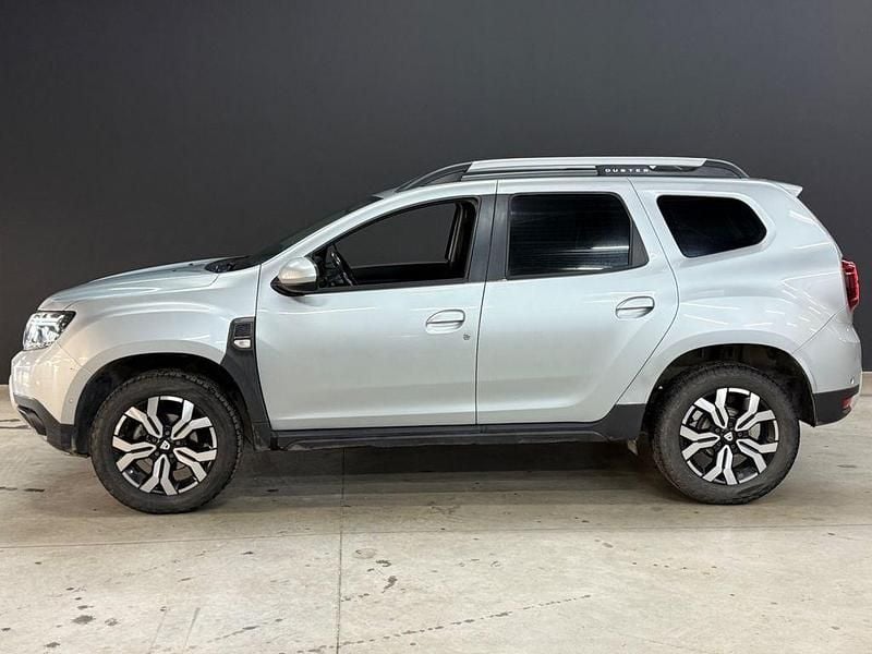 Gebraucht Dacia Duster Prestige 116 PS (85 kW) 2021 Grau SUV
