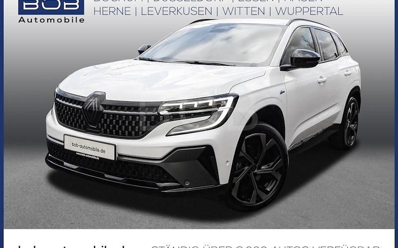 Weiß Gebraucht 2024 Renault Austral Techno Esprit Alpine SUV | 33.888 € (Teuer) - Bild 1/4