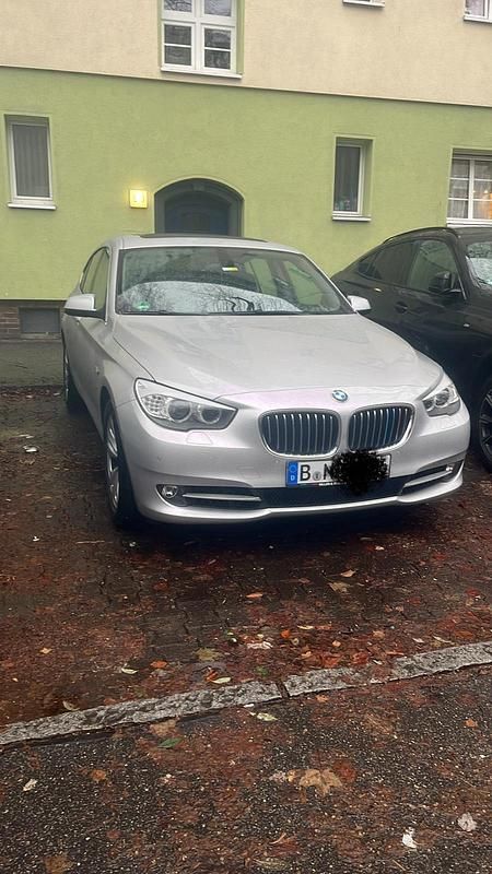 Gebraucht BMW 535 Gran Turismo 306 PS (225 kW) 2010 Silber Limousine