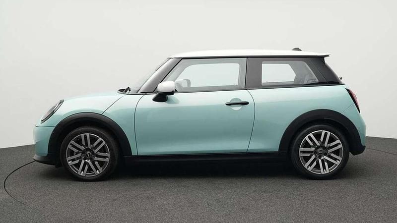 Gebraucht Mini Cooper S Classic 204 PS (150 kW) 2024 Grün Kleinwagen