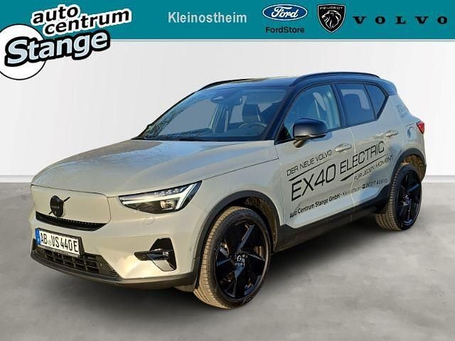 Gebraucht Volvo EX40 Ultra 185 kW (252 PS) 2025 Grau SUV