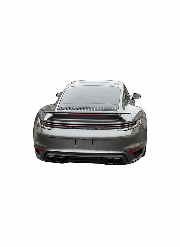 Gebraucht Porsche 992 581 PS (427 kW) 2023 Grau Coupé