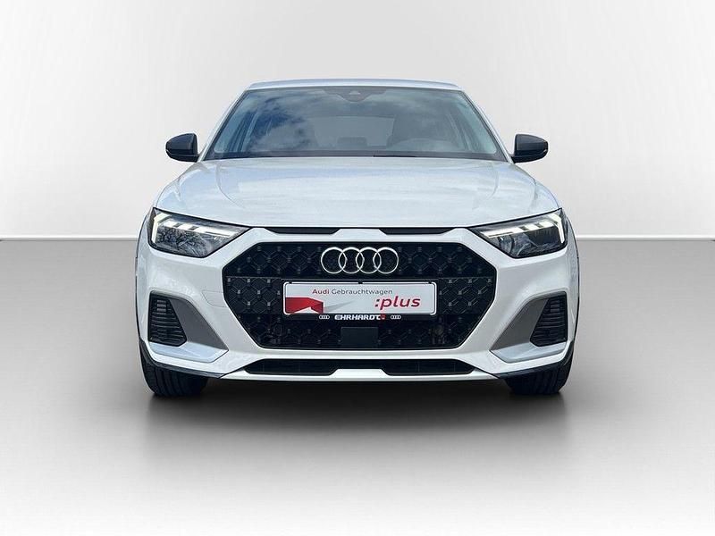 Gebraucht Audi A1 Design 110 PS (80 kW) 2021 Weiß Kleinwagen