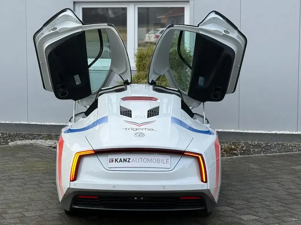 Gebraucht VW XL1 48 PS (35 kW) 2014 Weiß Coupé