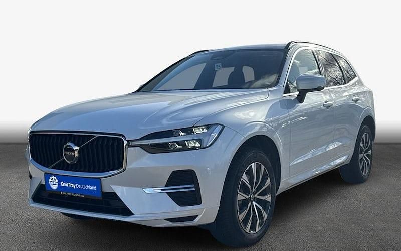 Gebraucht Volvo XC60 Core 250 PS (183 kW) 2024 Weiß SUV
