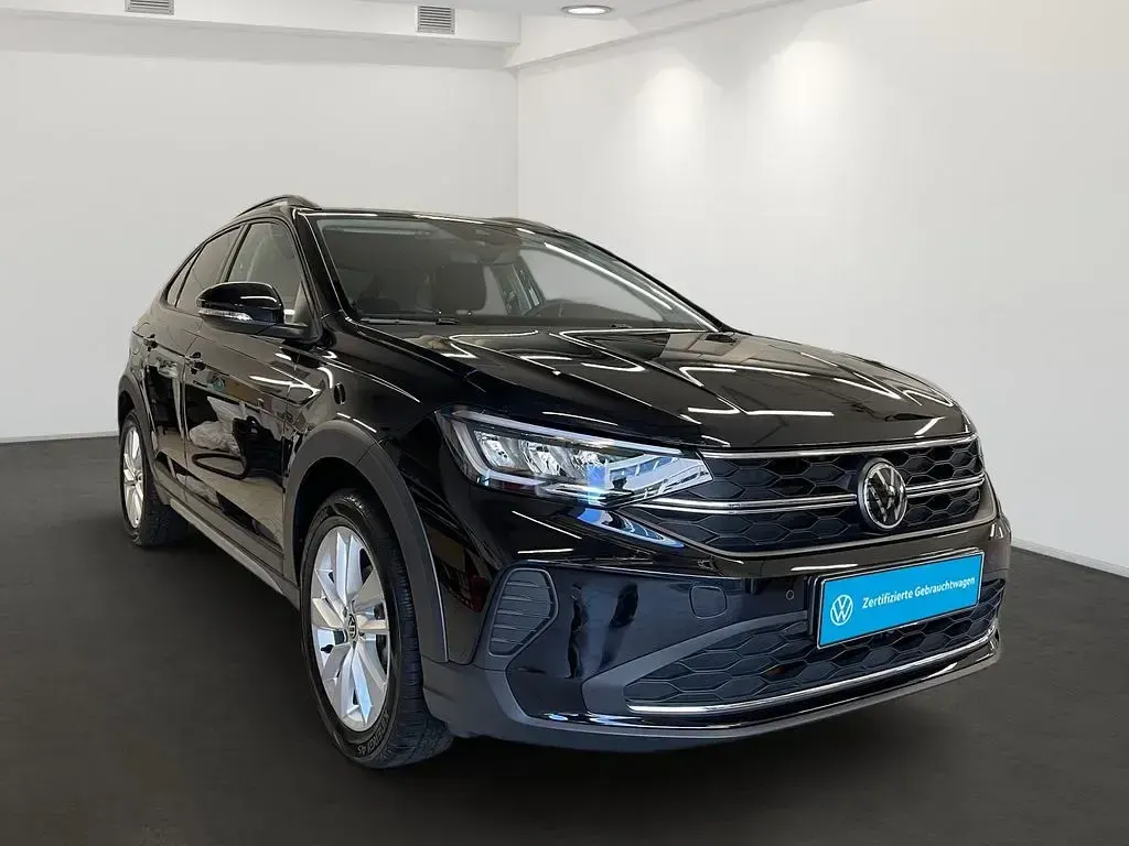 Gebraucht VW Taigo Life 116 PS (85 kW) 2025 Schwarz SUV