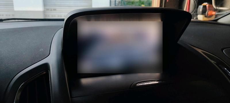 Gebraucht Opel Zafira 165 PS (121 kW) 2012 Van / Kleinbus