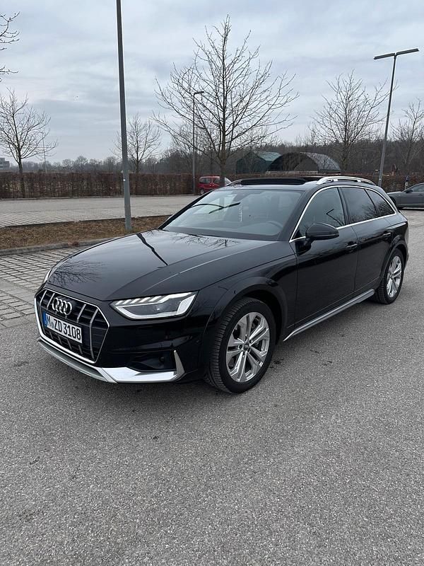 Gebraucht Audi A4 Allroad 245 PS (180 kW) 2020 Schwarz Kombi