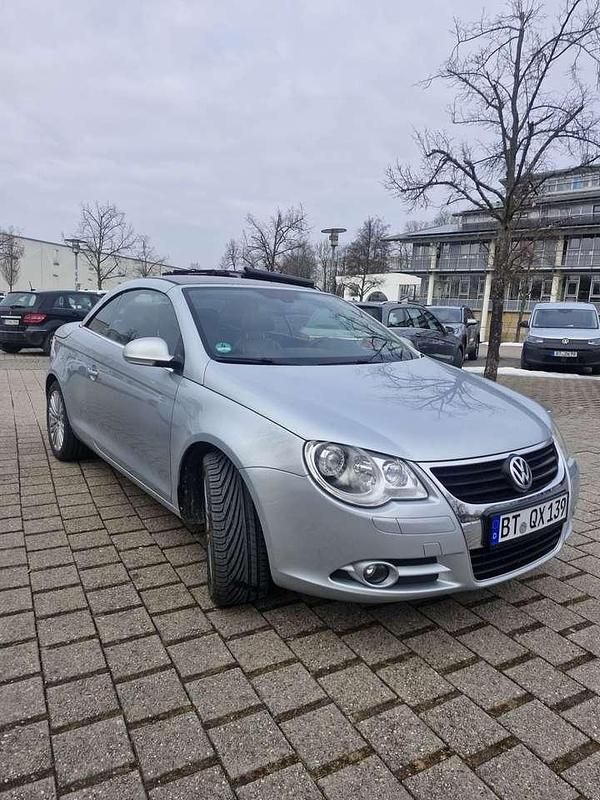 Gebraucht VW Eos 150 PS (110 kW) 2006 Cabrio