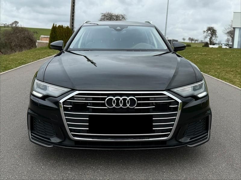 Gebraucht Audi A6 S-Line 231 PS (169 kW) 2018 Schwarz Kombi