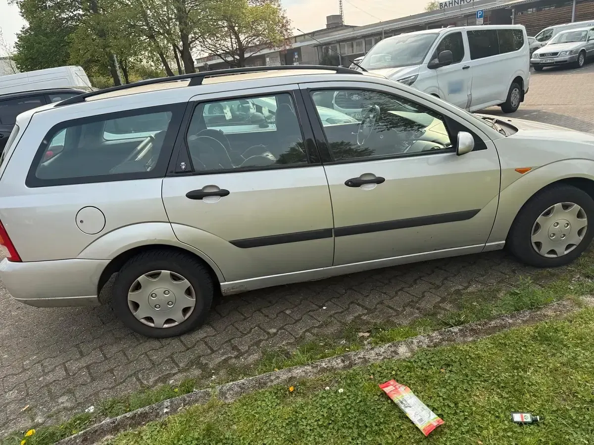 Brugt Ford Focus 2000 Stationcar