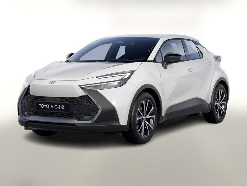 Weiss Neu 2025 Toyota C-HR SUV | 32.988 € - Bild 1/4