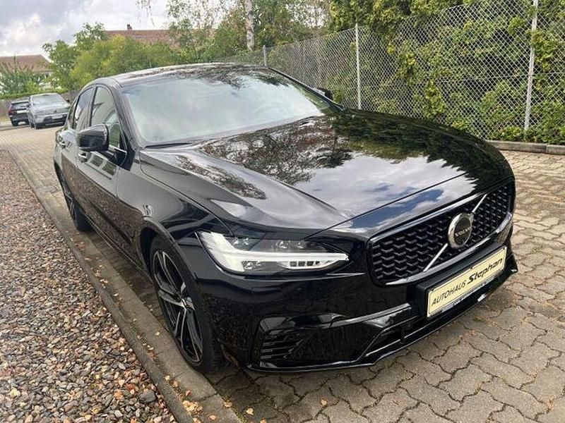 Gebraucht Volvo S90 Plus 455 PS (334 kW) 2024 Schwarz Limousine