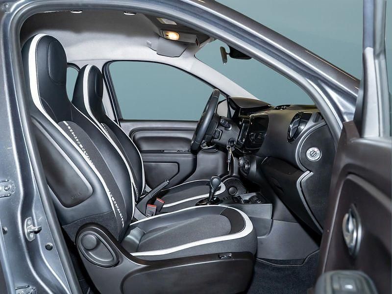 Gebraucht Renault Twingo 60 kW (82 PS) 2023 Grau Kleinwagen