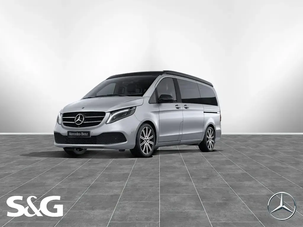 Gebraucht Mercedes V300 Marco Polo 237 PS (174 kW) 2023 Van / Kleinbus
