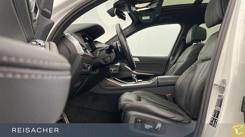 Gebraucht BMW X7 Efficient Dynamics 340 PS (250 kW) 2022 Alpinweiß uni SUV